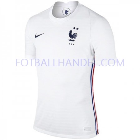 Herre Fotballdrakter Frankrike Borte Euro 2020 Kortermet